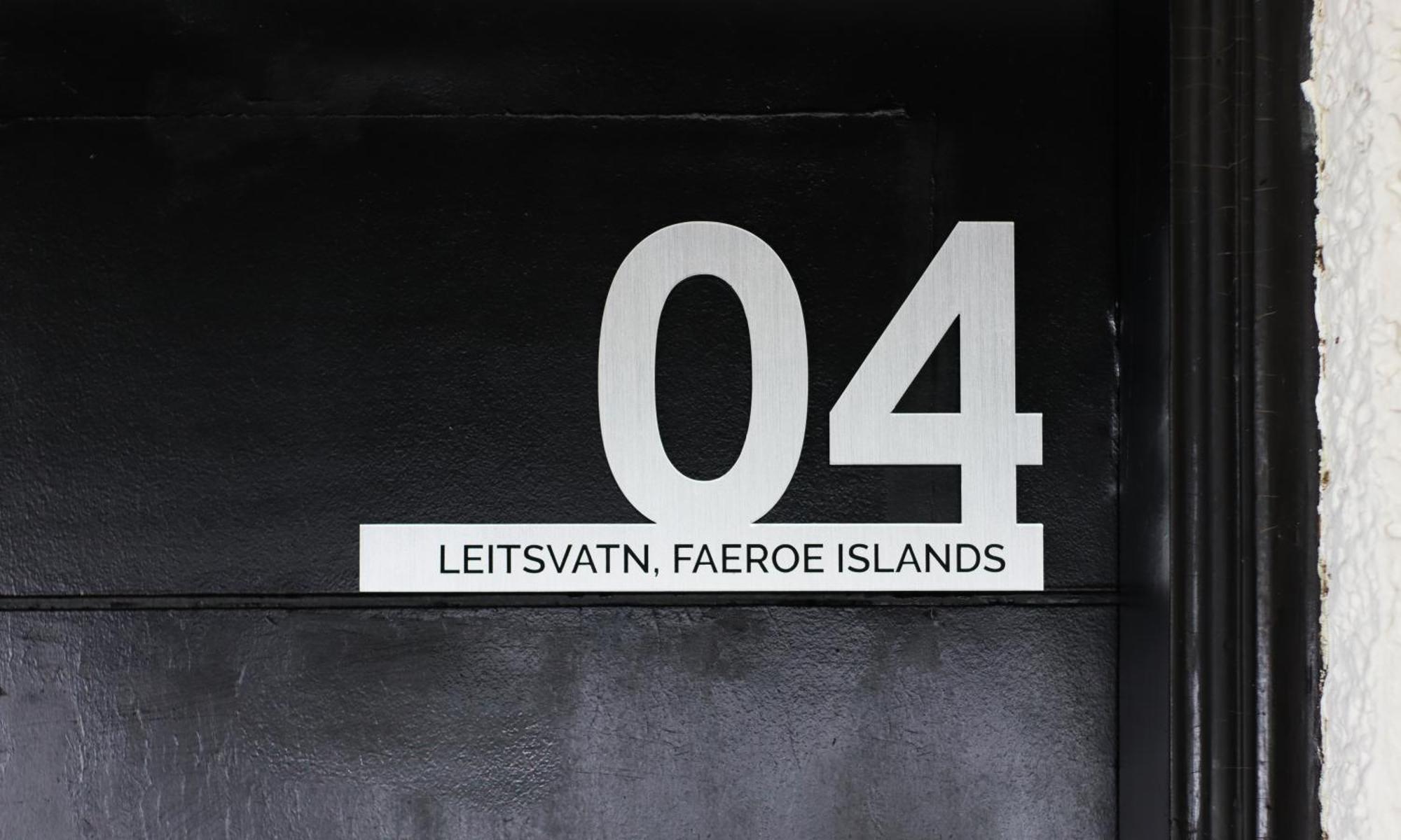 Nuuk Taal Lake Laurel Buitenkant foto